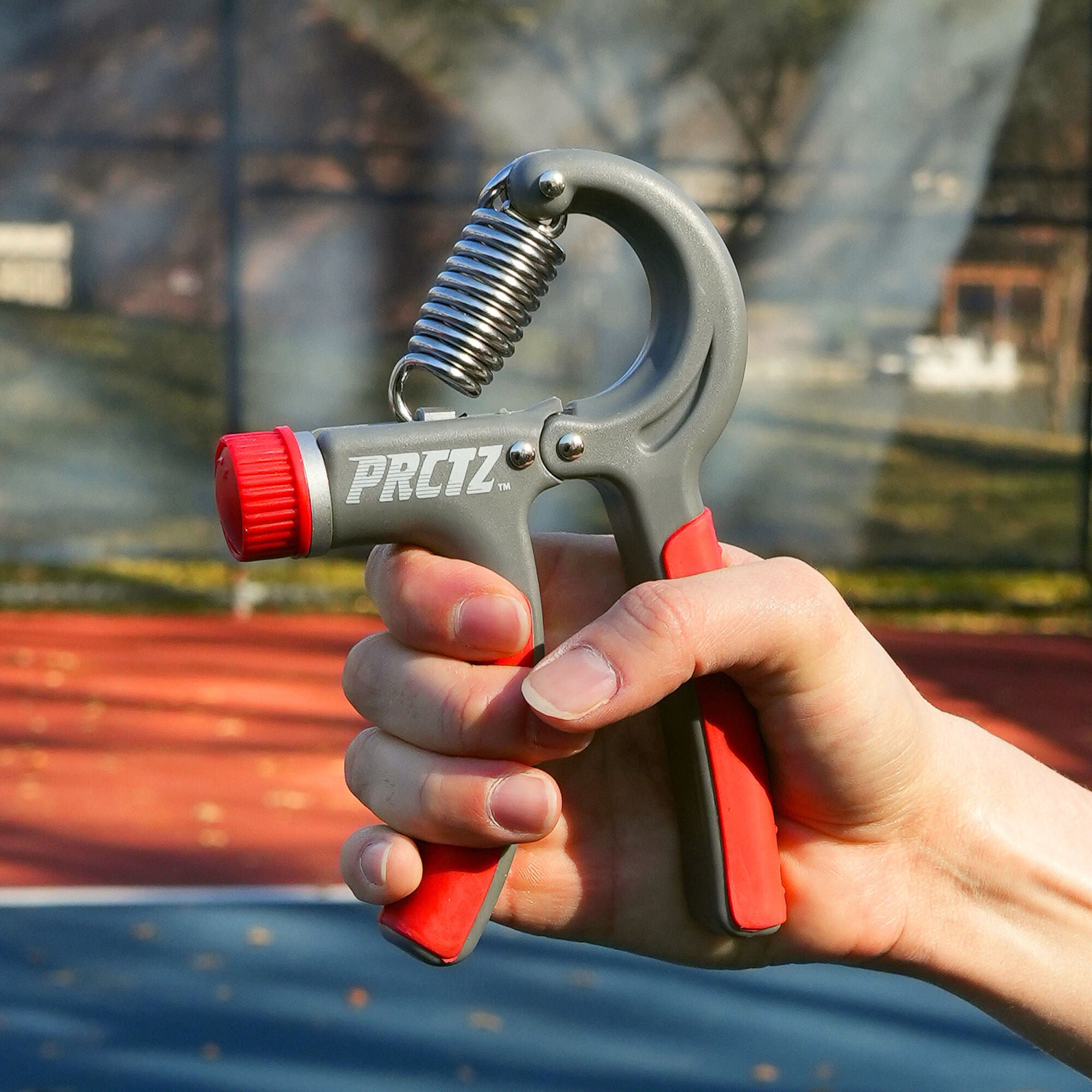 Essential Adjustable Hand Grip Strengthener  | GNC